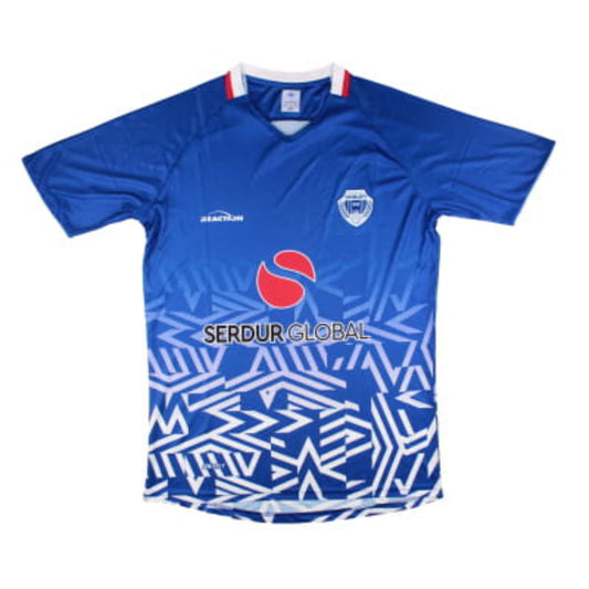 KF Shkupi 2021-22 Home Shirt (M) (Excellent)_0
