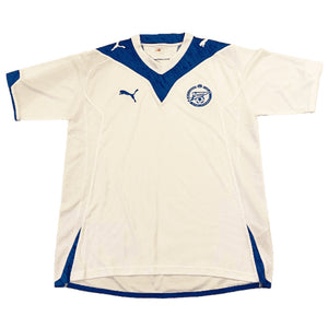 Zenit 2009-10 Away Shirt (Sponsorless) (L) (Excellent)_0