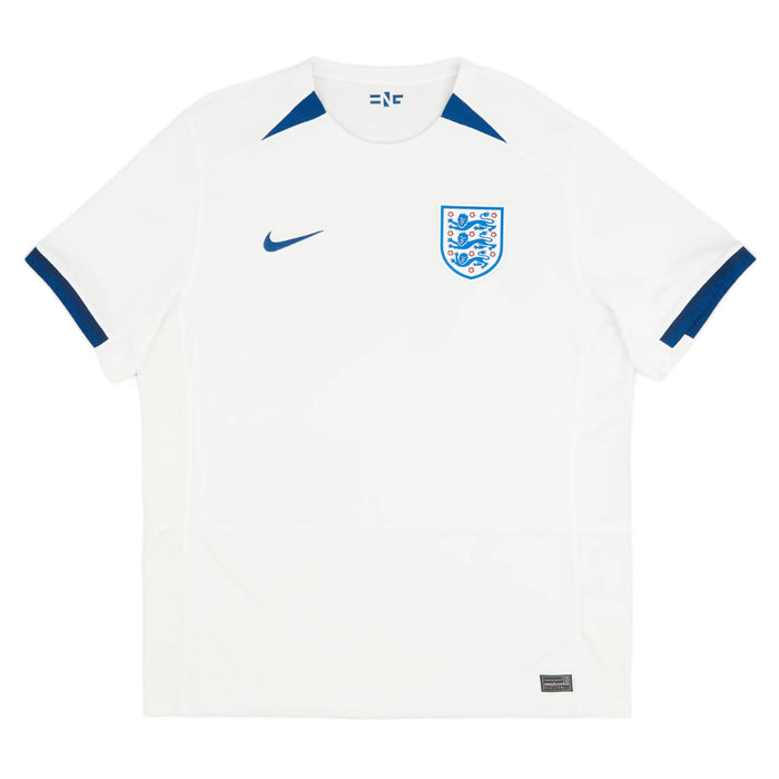 England 2023-24 Womens World Cup Home Shirt (S) (Excellent)