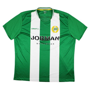 Hammarby 2020-21 Home Shirt (3XL) (Excellent)_0