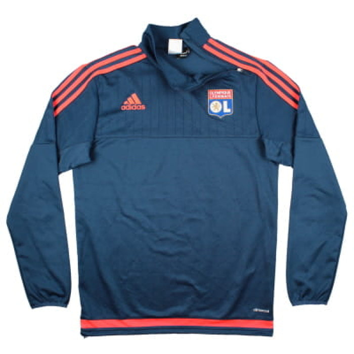 Lyon 2015-2016 Training Top (S) (Excellent)