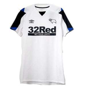 Derby County 2021-22 Home Shirt (L) (Mint)_0