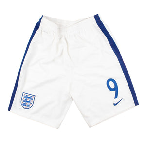 England 2016-17 Home Shorts (#9) (XLB) (BNWT)_0