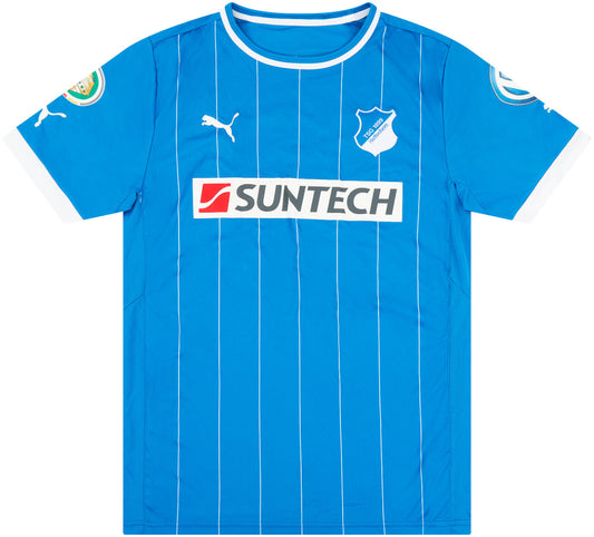 Hoffenheim 2012-13 Home Shirt (S) (Very Good)_0