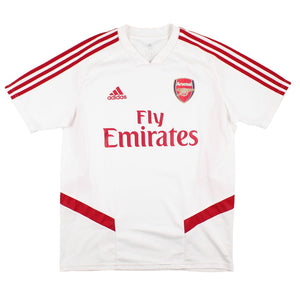 Arsenal 2019 20 Adidas Training Shirt M Excellent Classic Football Kit