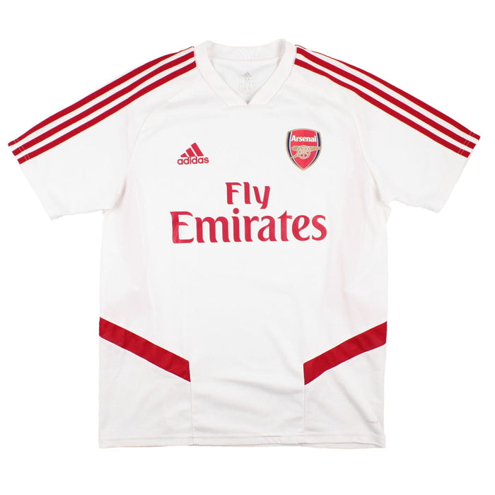 Arsenal warm up shirt deals