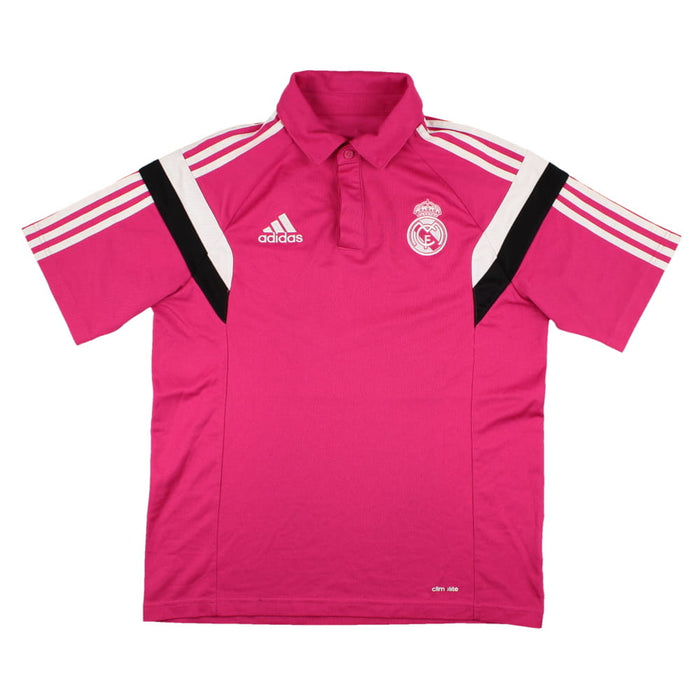 Adidas real madrid polo best sale