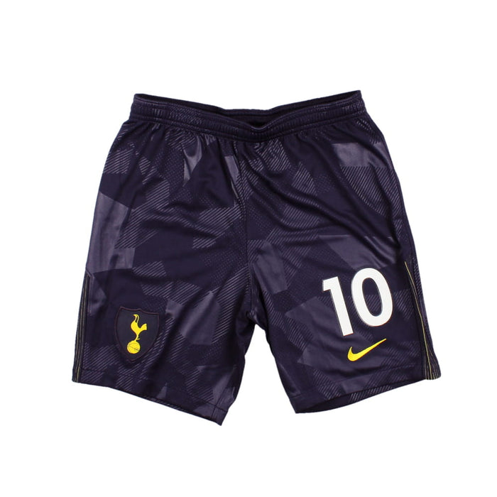 Tottenham 2017-18 Third Shorts (#10) (MB) (BNWT)