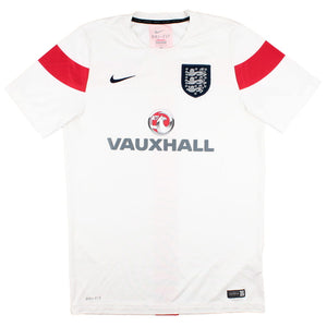 England 2014-15 Nike Training Shirt (M) (Excellent)_0