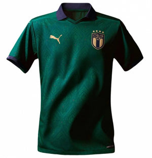 Italy 2019-20 Third Shirt (Excellent)_0