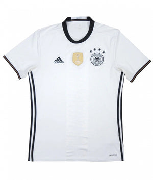 Germany 2015-16 Home Shirt (Womens M) (Excellent)_0