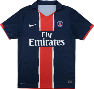 PSG 2010-11 Away Shirt (XL) (Good) (RONALDINHO 10)_2