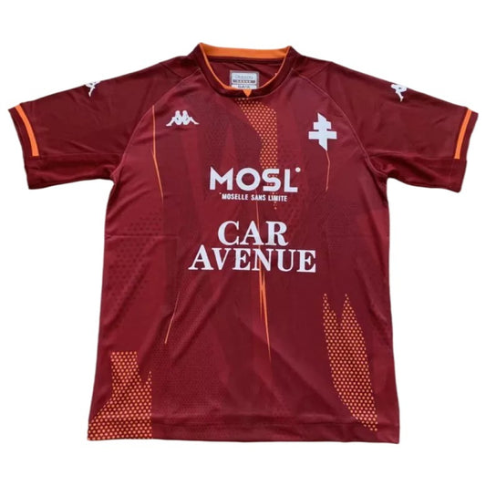 Metz 2021-22 Home Shirt (XL) (Mint)_0