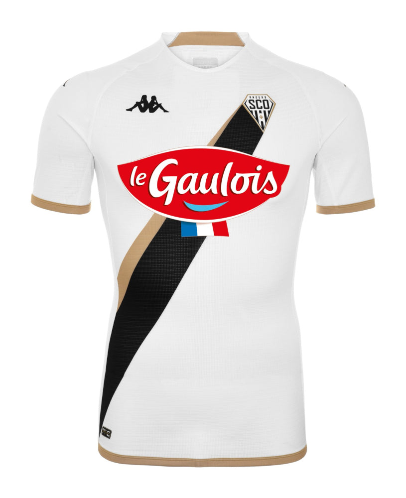 Angers SCO 2022 23 Away Shirt L Excellent Classic Football Kit