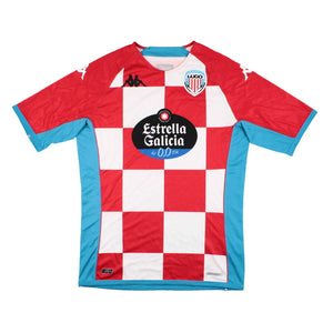 Deportivo Lugo 2022-23 Home Shirt (M) (Very Good)_0