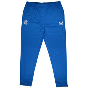 Rangers 2020-21 Castore Tracksuit Bottoms (4XL) (Excellent)_0