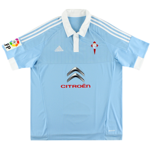 Celta Vigo 2015-16 Home Shirt (S) (Excellent)_0