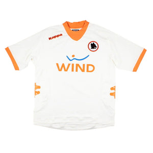 Roma 2011-12 Away Shirt (L) (Excellent)_0