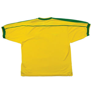 Brazil 1998-00 Home Shirt (M) (Excellent)_1