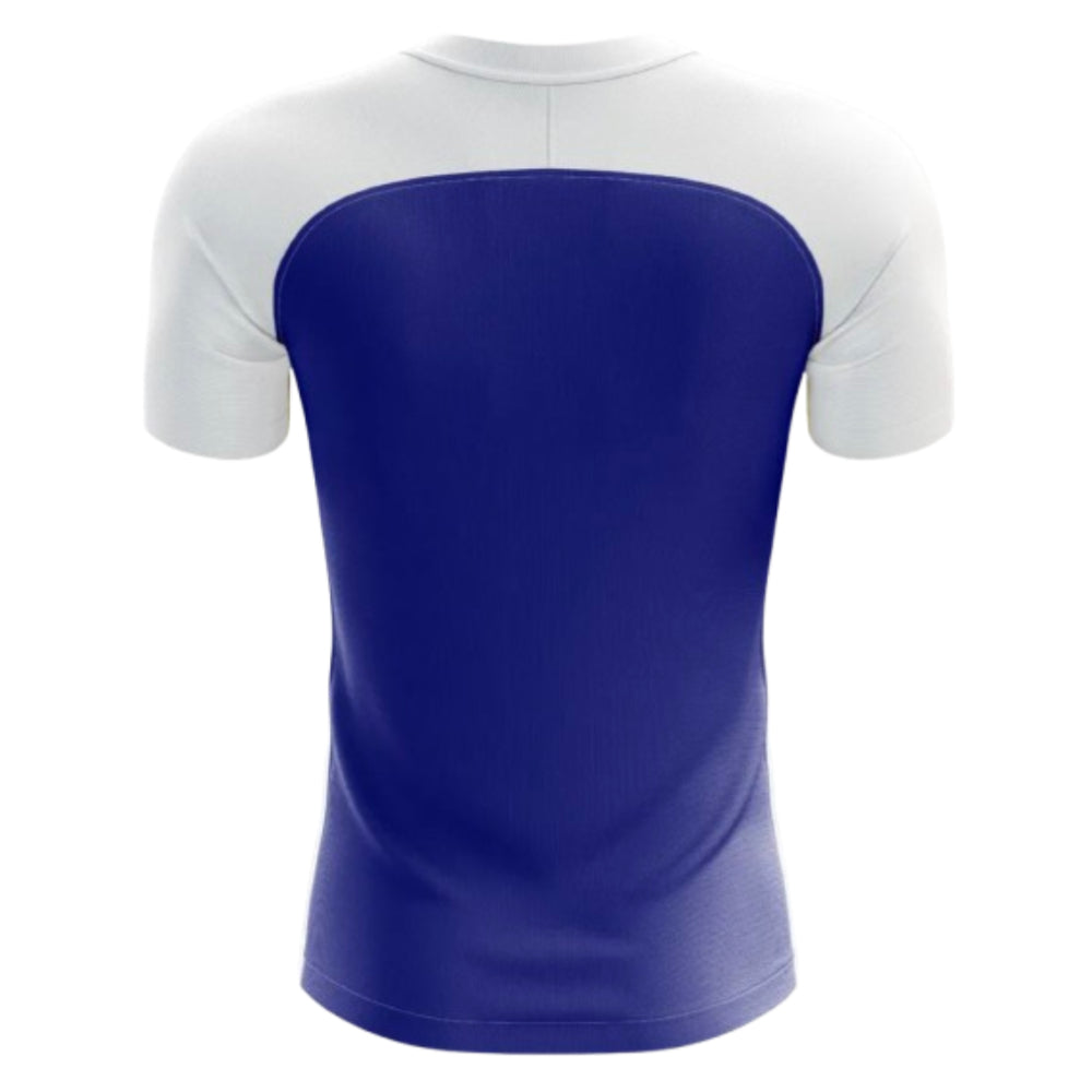 Philippines 2024-2025 Home Concept Football Shirt - Kids (4-5y) (BNWT)_1
