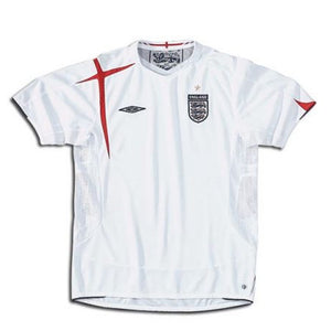 England 2005-2007 Football Shirt (YXL) (Fair) (Your Name)_3