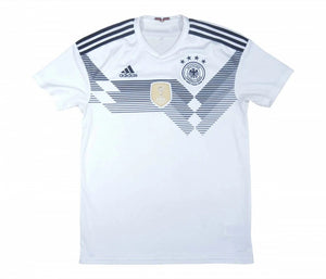 Germany 2018-19 Home Shirt (M) (Excellent)_0
