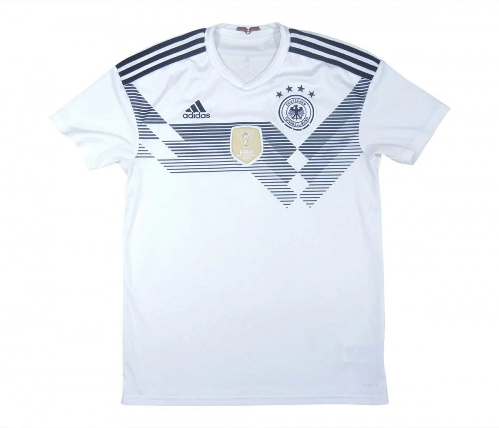 Germany 2018-19 Home Shirt (L) (Fair)_0