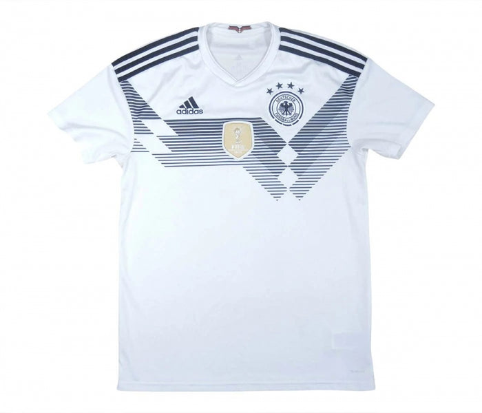 Germany 2018-19 Home Shirt (L) (Fair)