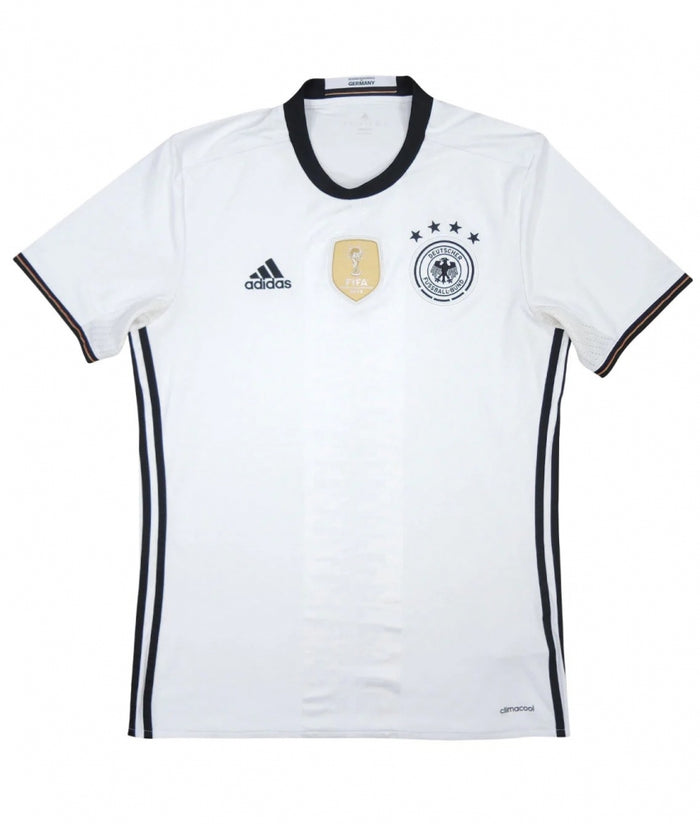 Germany 2015-16 Home Shirt (L) (Very Good)