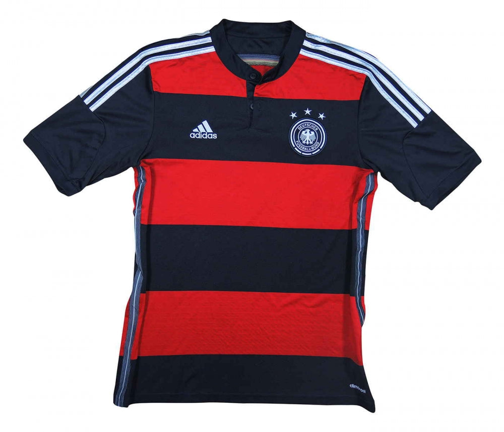 Germany 2014-15 Away Shirt (XL) (Excellent)_0