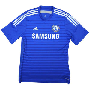 Chelsea 2014-15 Home Shirt (XL) (Zouma 5) (Good)_2