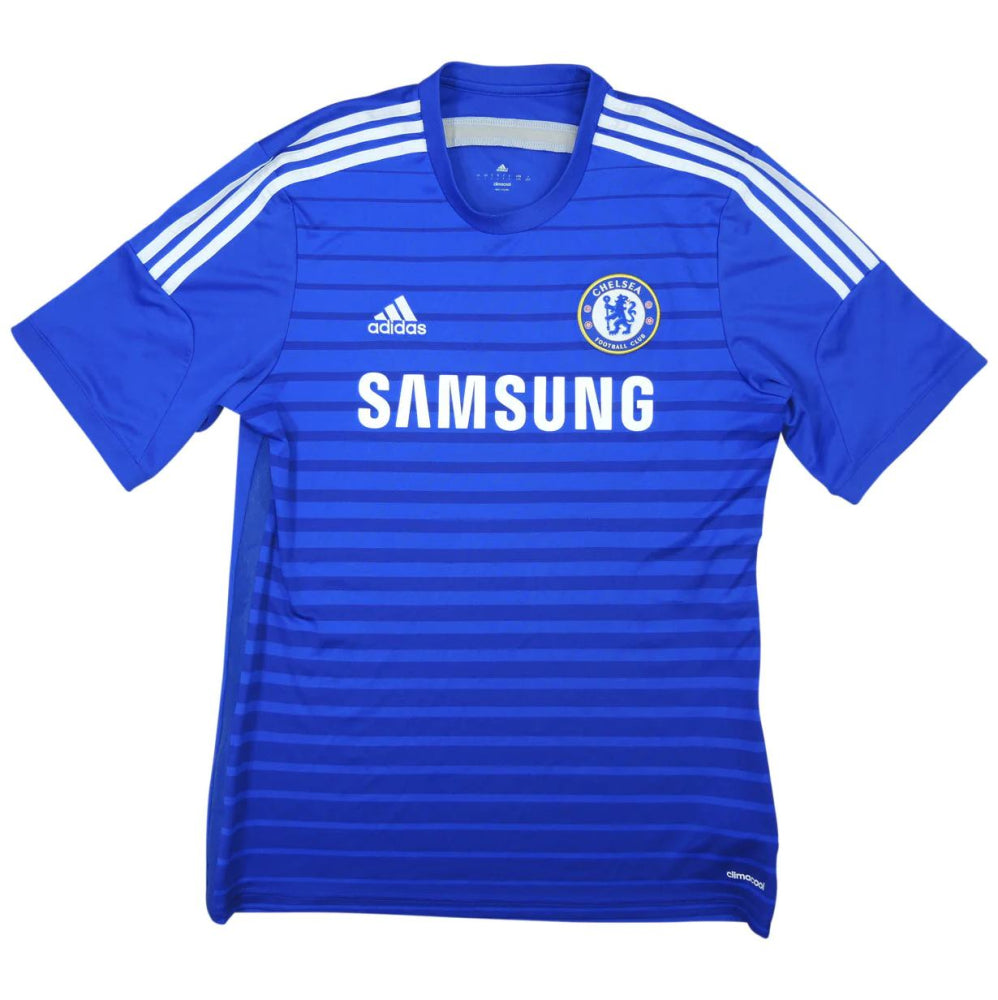 Chelsea 2014-15 Home Shirt (Womens L 1) (Costa 19) (Good)_2