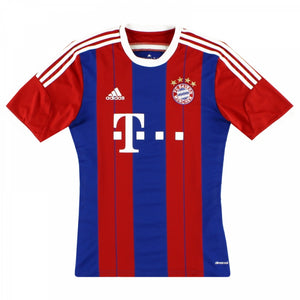 Bayern Munich 2014-15 Home Shirt (XSB) Muller #25 (Mint)_1