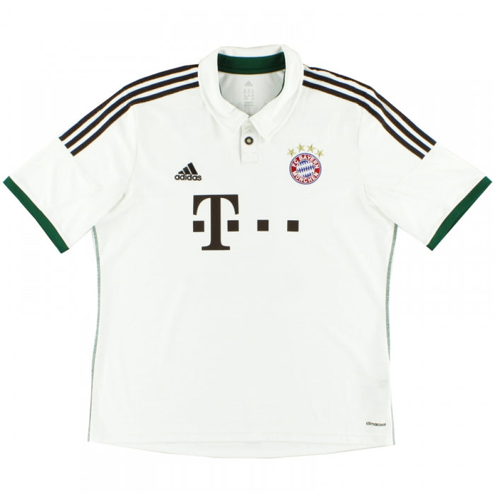 Bayern Munich 2013-14 Away Shirt (Excellent)