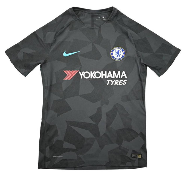 Chelsea 2017-18 Third Shirt (M) (Azpilicueta 28) (Excellent)_2