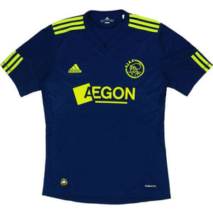 Ajax 2010-11 Away Shirt (XL) (Excellent)_0