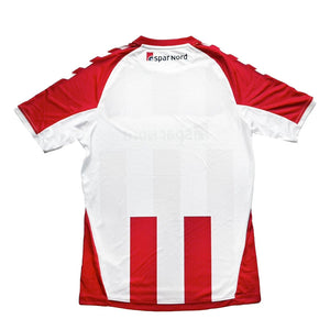 Aalborg 2017-18 Home Shirt ((Mint) L)_1