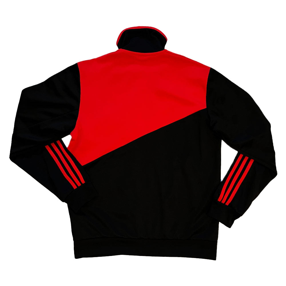 AC Milan 2008-09 Adidas Jacket ((Excellent) M)_1