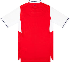 Arsenal 2016-17 Home Shirt (L) (ADAMS 6) (Excellent)_3