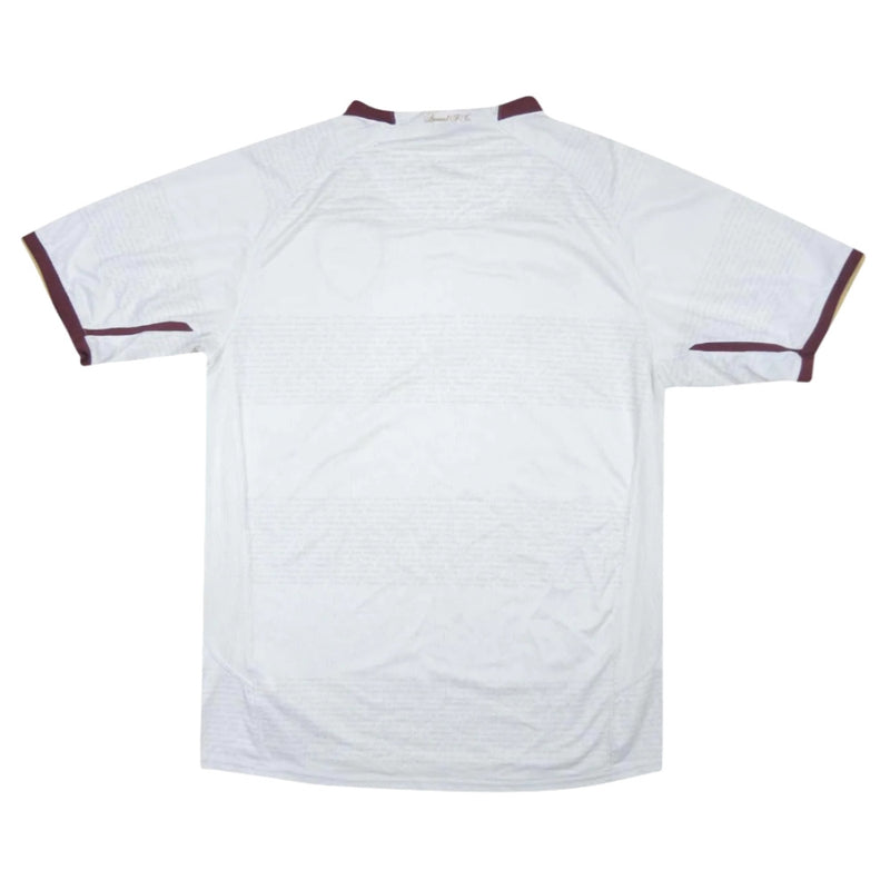Arsenal 2007-08 Away Shirt (XL) (Fair)_1
