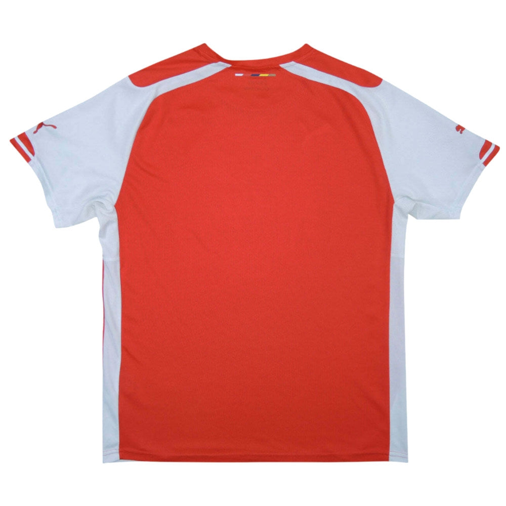 Arsenal 2014-15 Home Shirt (L) (Excellent)_1