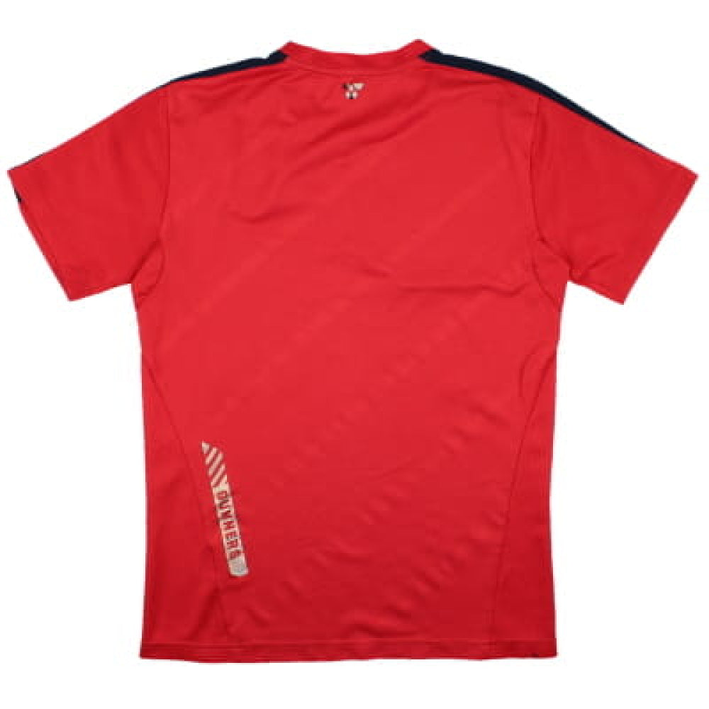 Arsenal 2015-16 Puma Training Shirt (M) (Fair)_1