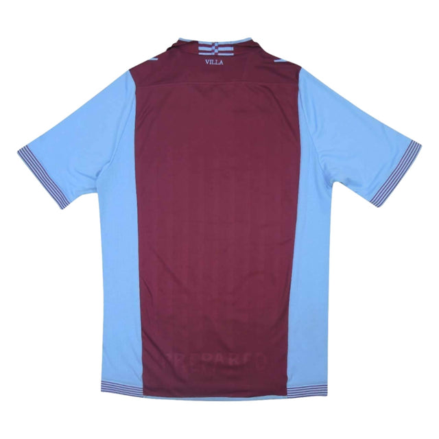 Aston Villa 2013-14 Home Shirt (L) (Excellent)_1