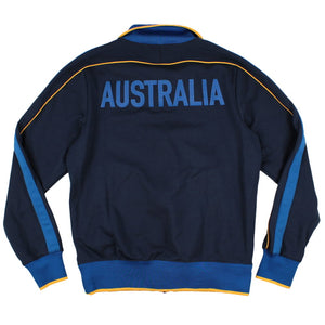 Australia 2012-14 Nike Long Sleeve Tracksuit Top (S) (Excellent)_1