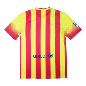 Barcelona 2013-14 Away Shirt (Mint)_1