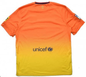 Barcelona 2012-13 Away Shirt (M) (Fair)_1