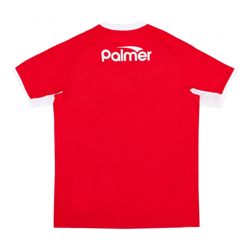 Barnsley 2017-18 Home Shirt (Mint)_1