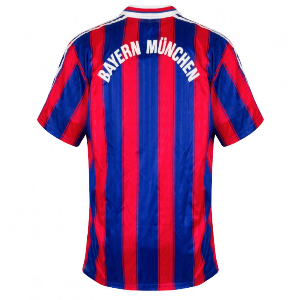 Bayern Munich 1995-97 Home Shirt (2XL) (Excellent)_1