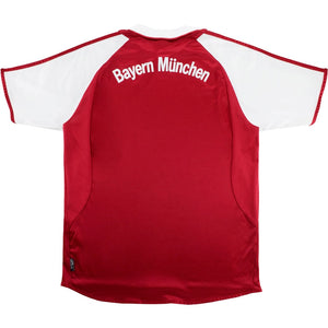 Bayern Munich 2003-04 Home Shirt (Good)_1