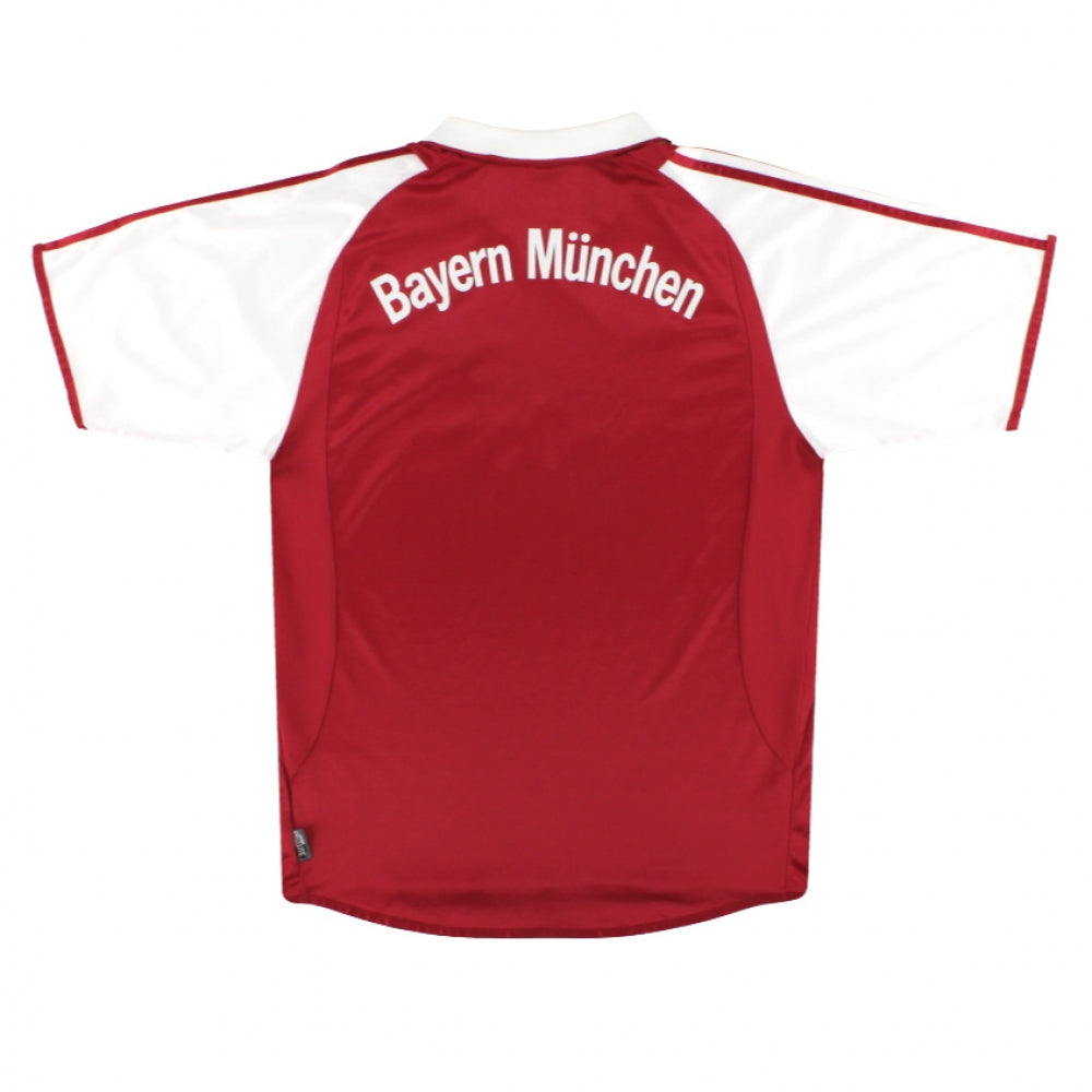 Bayern Munich 2004-05 Home Shirt (XL) (Fair)_1